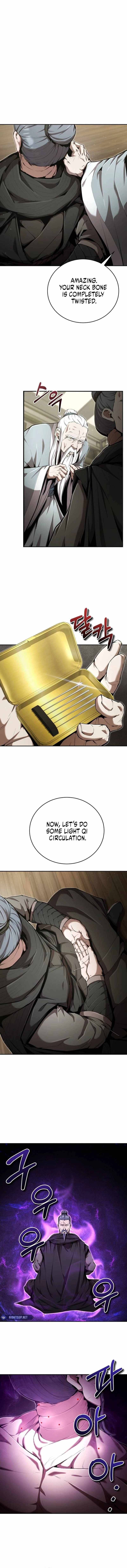 The Demonic Cult Leader Is Too Reluctant Chapter 39 3